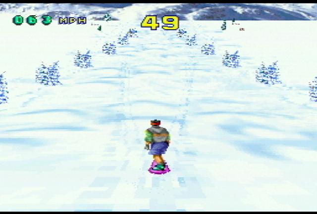 JAG Screenshots