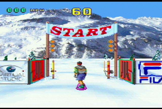 JAG Screenshots