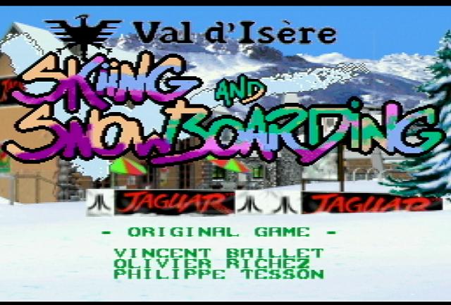 JAG Screenshots