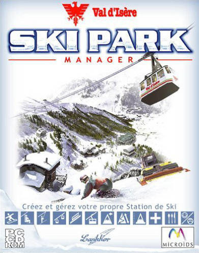 Val d'IsÃ¨re Ski Park Manager
