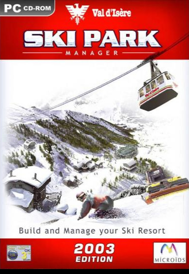 Val d'IsÃ¨re Ski Park Manager: Edition 2003