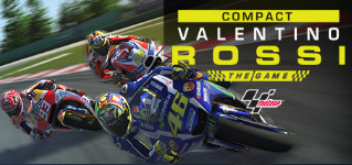 Valentino Rossi The Game Compact
