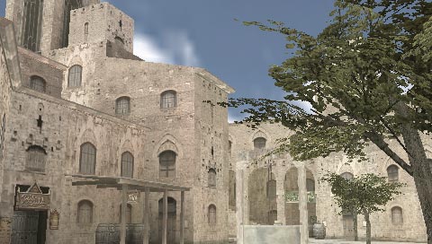 PSP Screenshots
