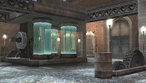 PSP Screenshots