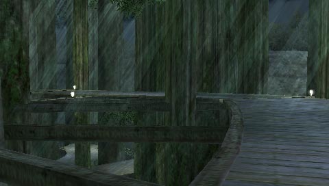 PSP Screenshots