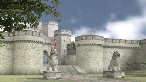 PSP Screenshots