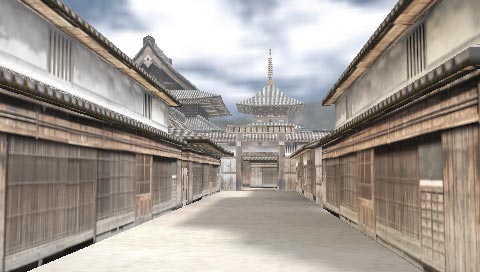 PSP Screenshots
