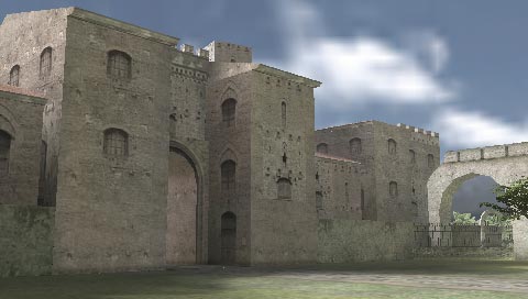 PSP Screenshots