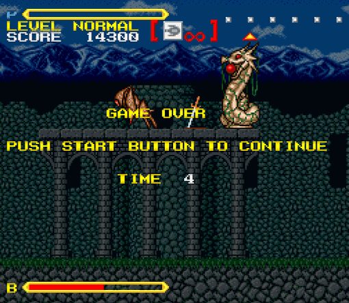 SNES Screenshots