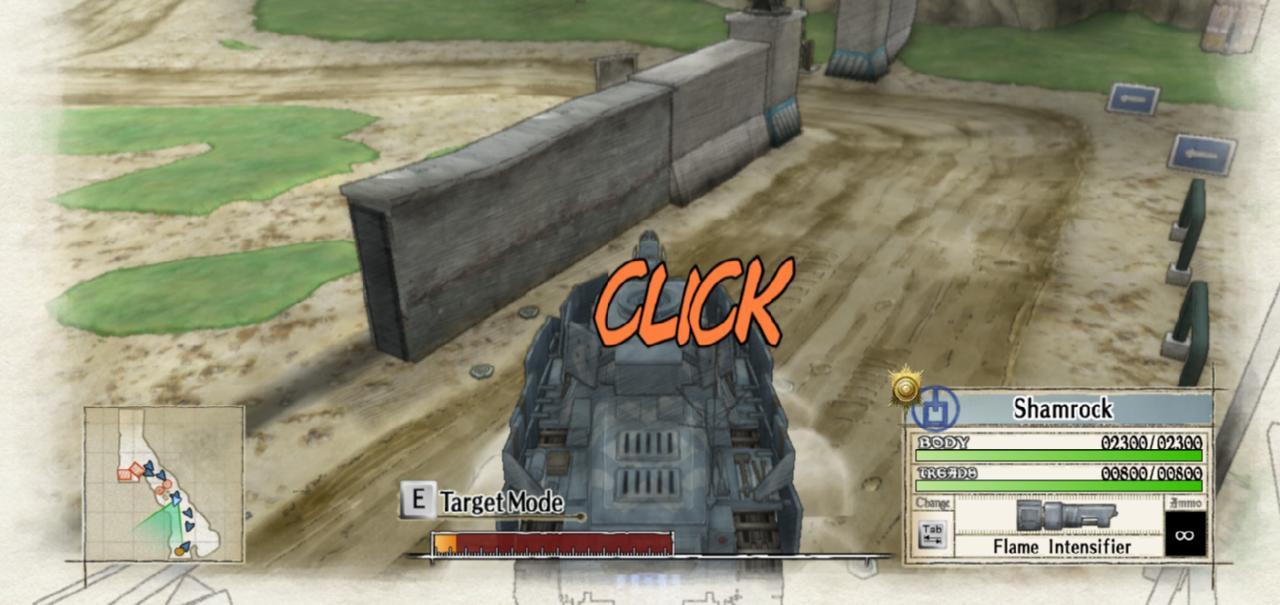 Valkyria Chronicles