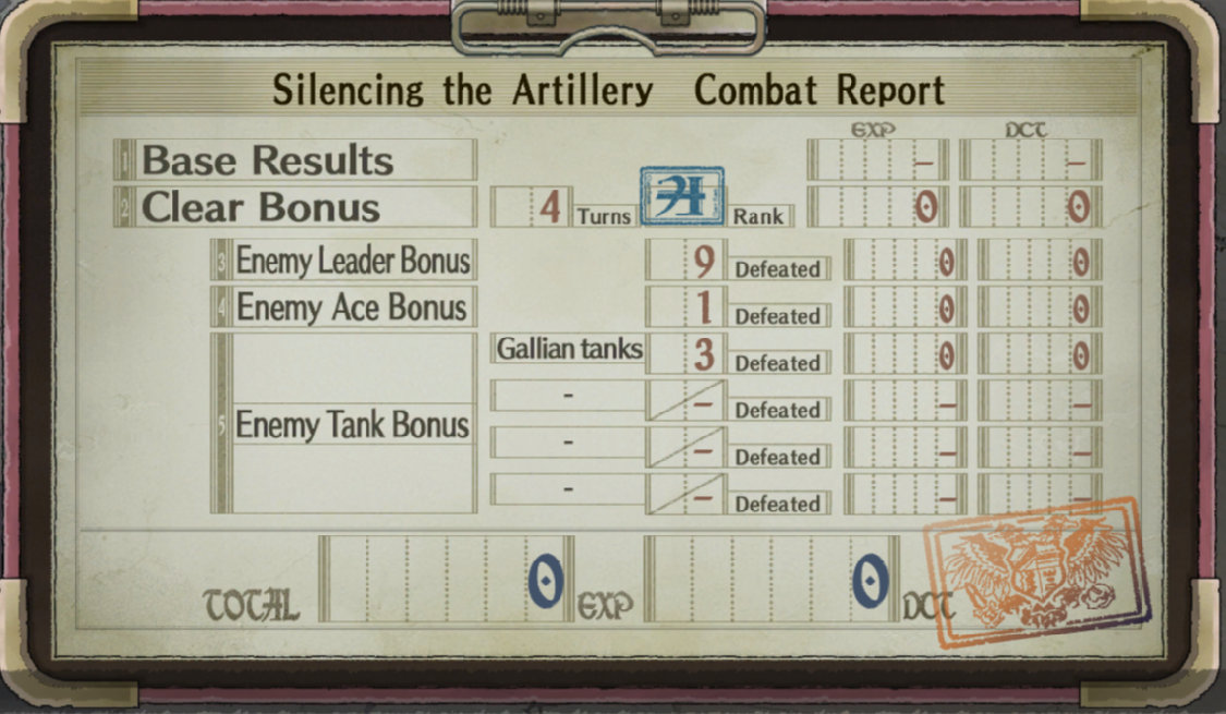 Valkyria Chronicles