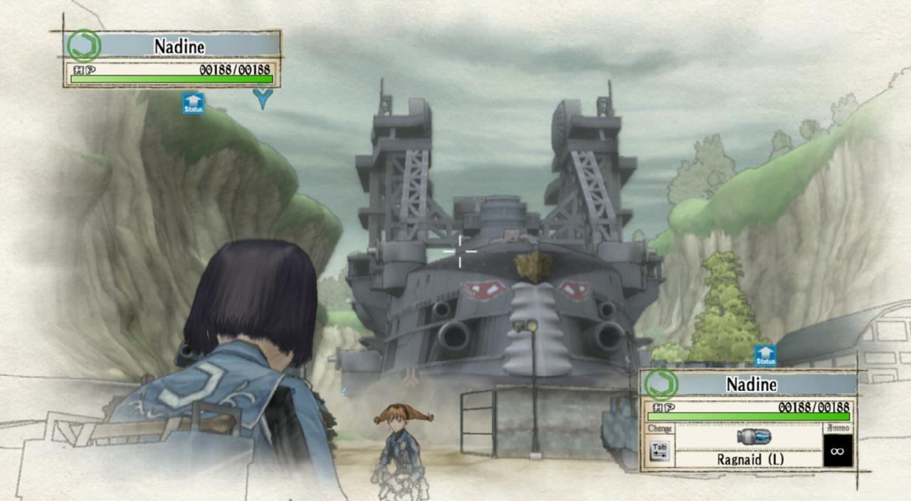 Valkyria Chronicles