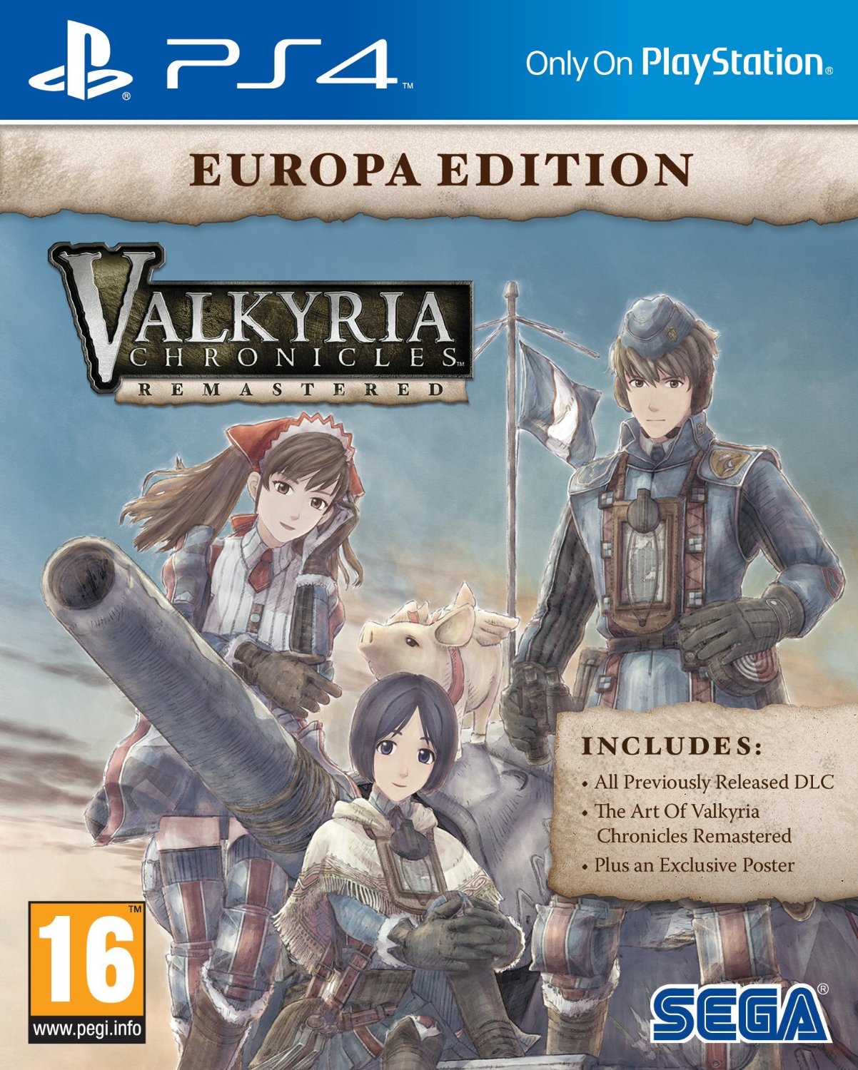 Box Art