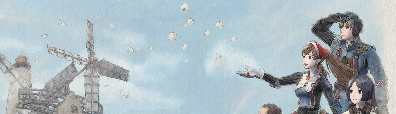 Valkyria Chronicles