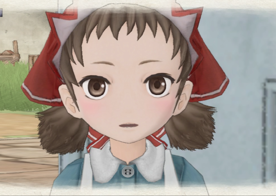 Valkyria Chronicles