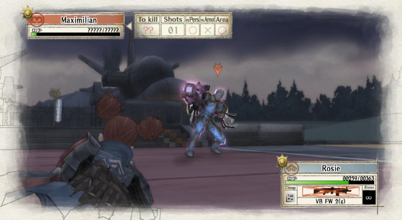 Valkyria Chronicles