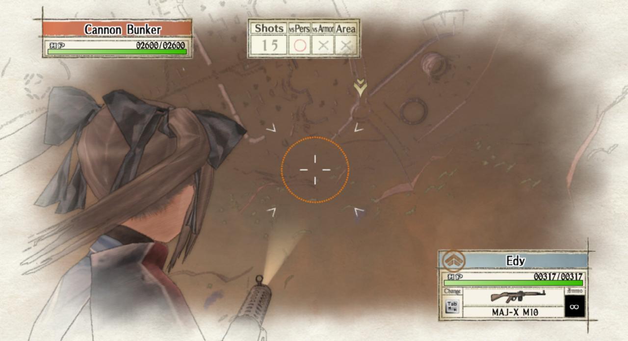 Valkyria Chronicles