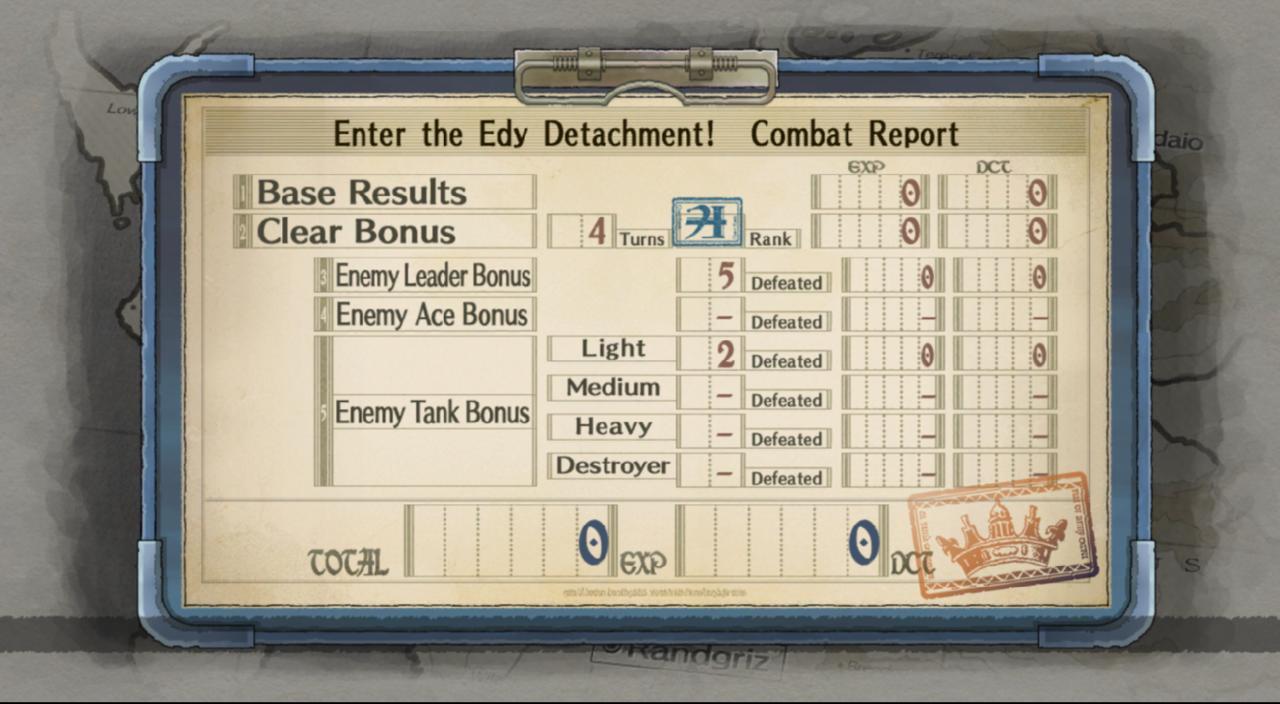 Valkyria Chronicles