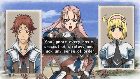 Valkyria Chronicles II