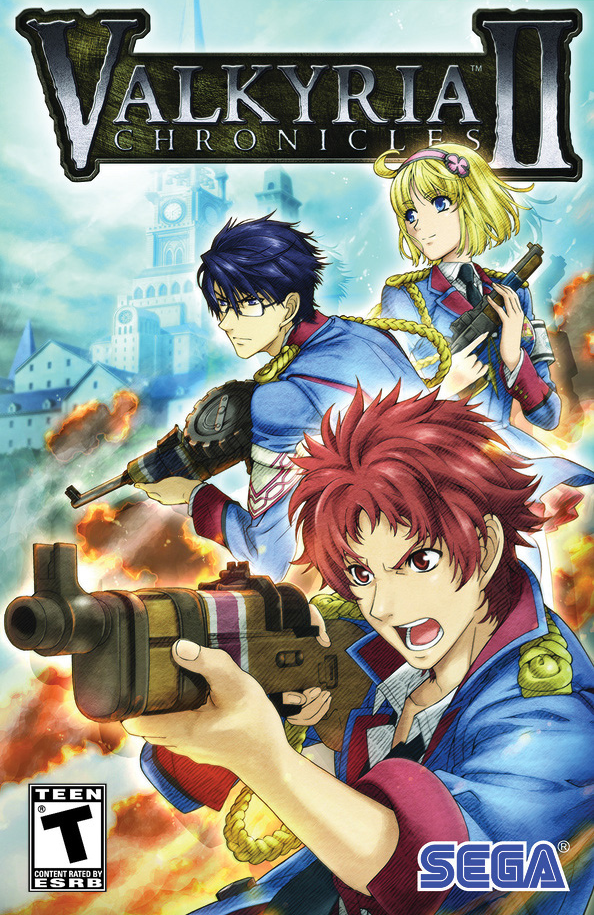Valkyria Chronicles II