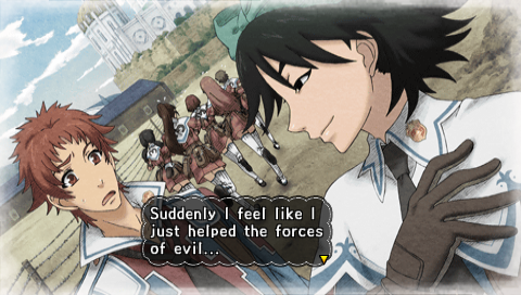 Valkyria Chronicles II