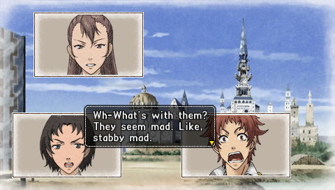 Valkyria Chronicles II