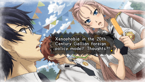 Valkyria Chronicles II
