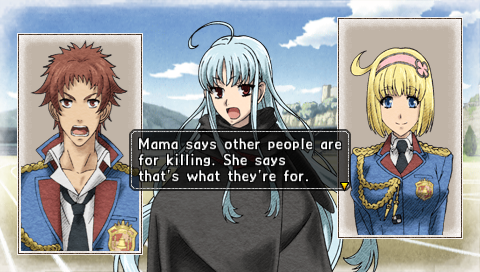 Valkyria Chronicles II