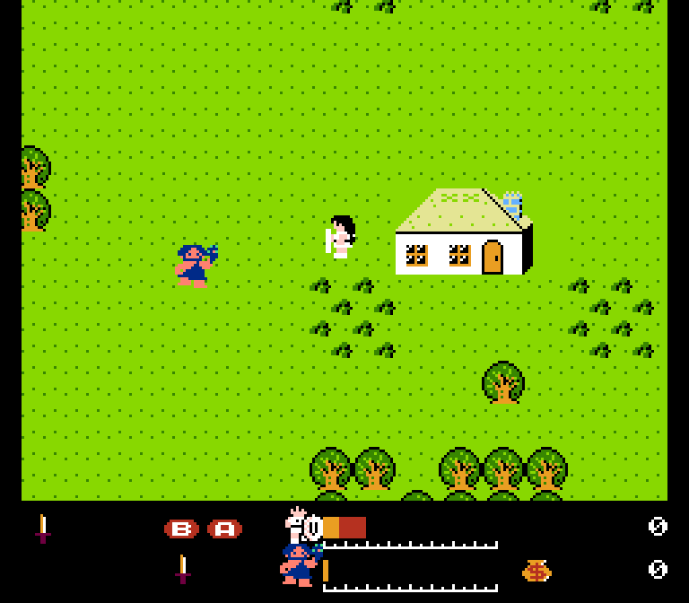 NES Screenshots