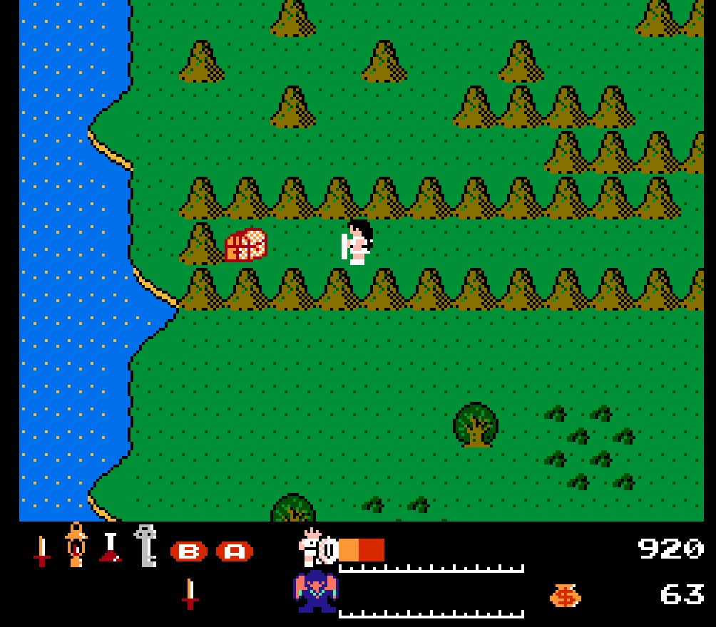 NES Screenshots