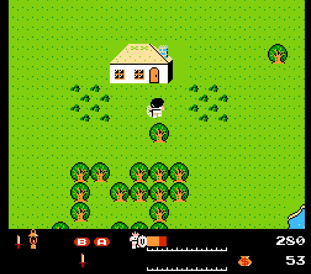 NES Screenshots