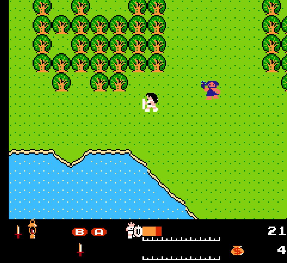 NES Screenshots