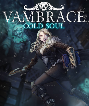 Vambrace: Cold Soul