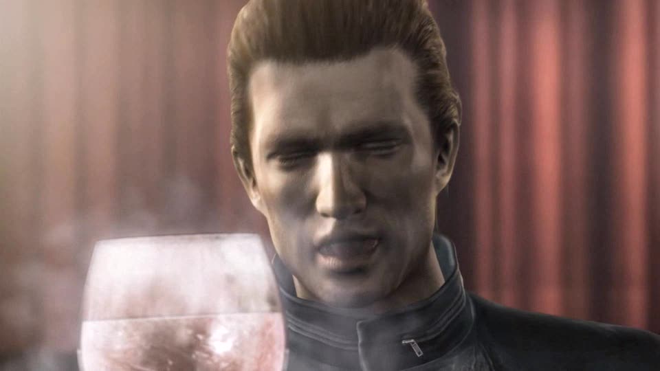 Vampire Rain