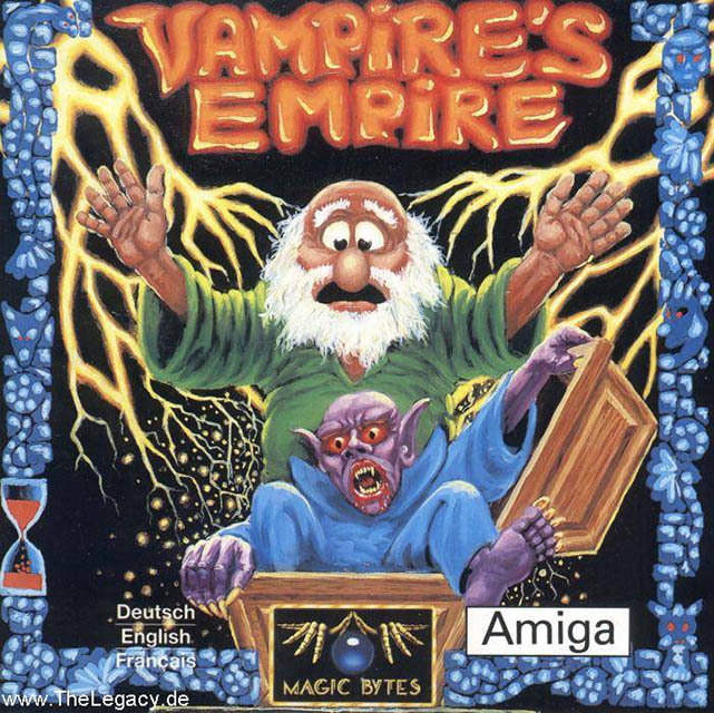 Vampire's Empire