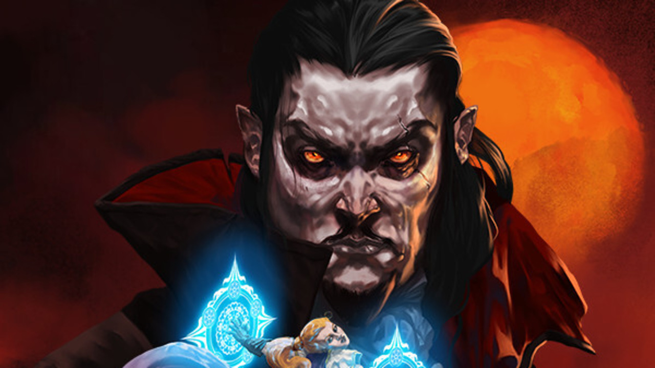 Vampire Survivors