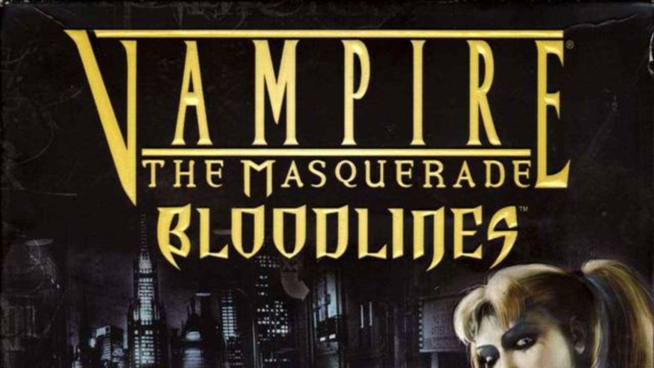 Vampire: The Masquerade - Bloodlines