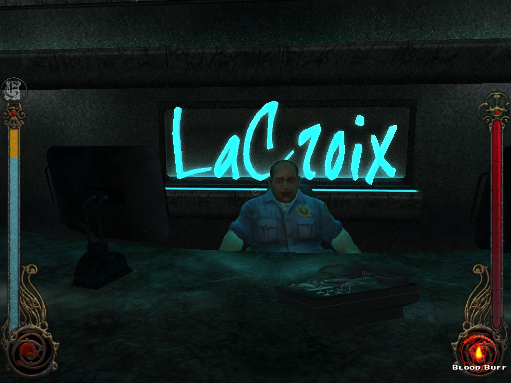 Vampire: The Masquerade - Bloodlines