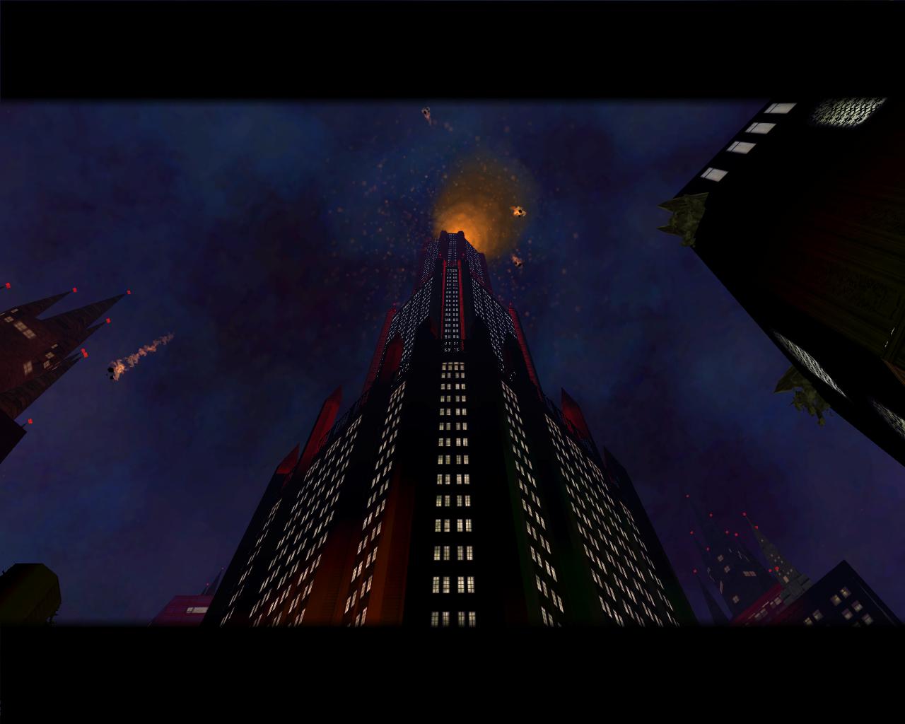 Bloodlines screenshots
