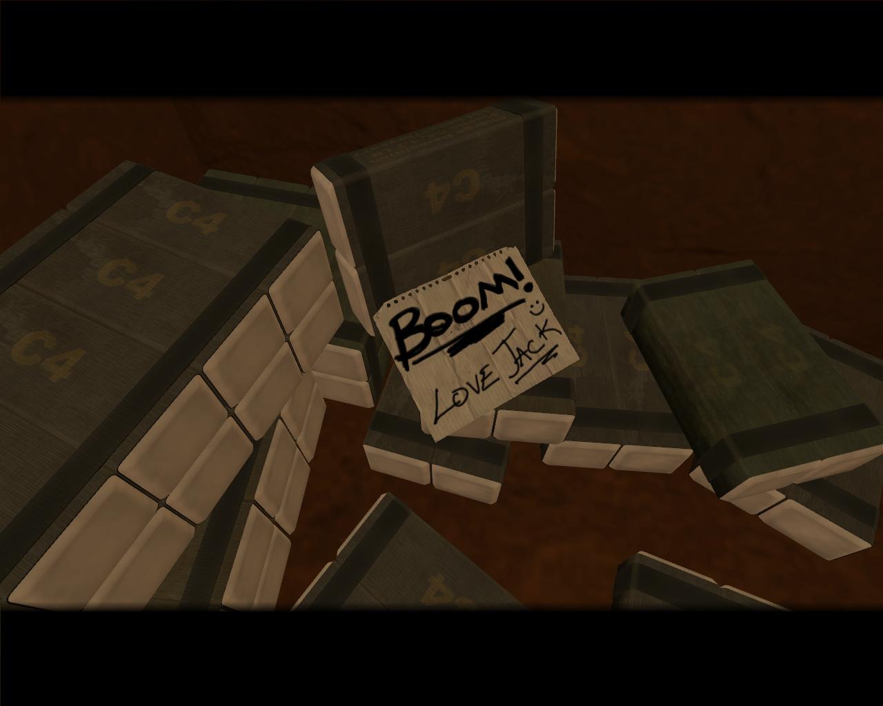 Bloodlines screenshots