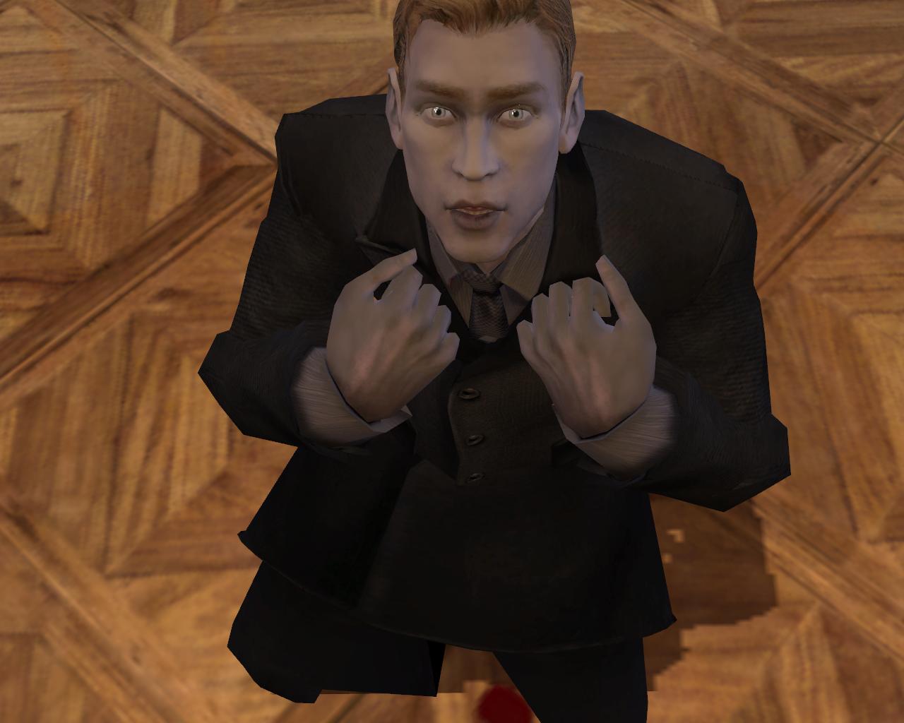 Bloodlines screenshots