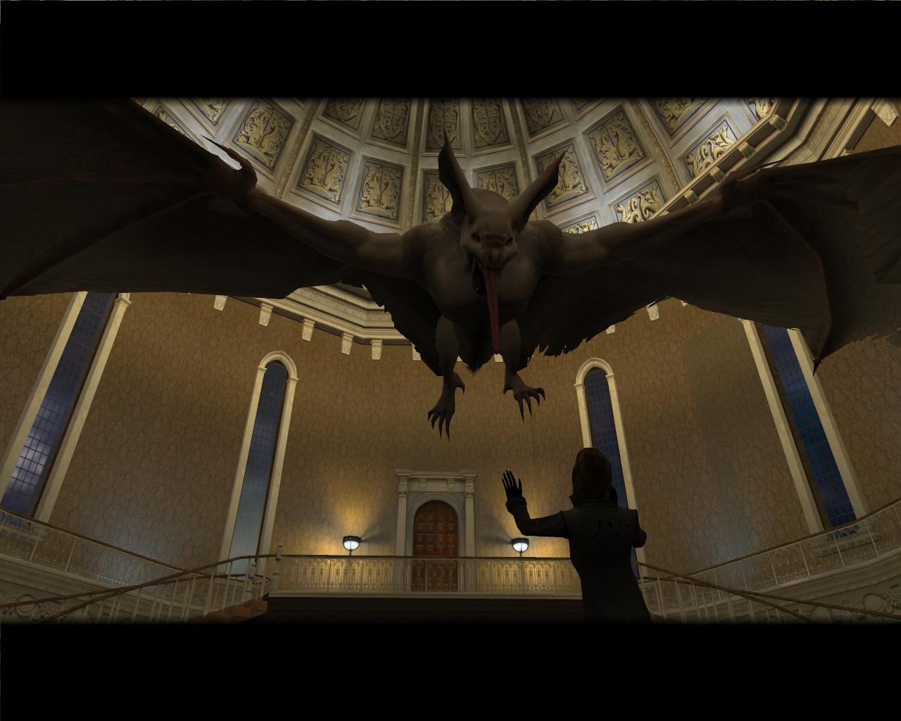 Bloodlines screenshots