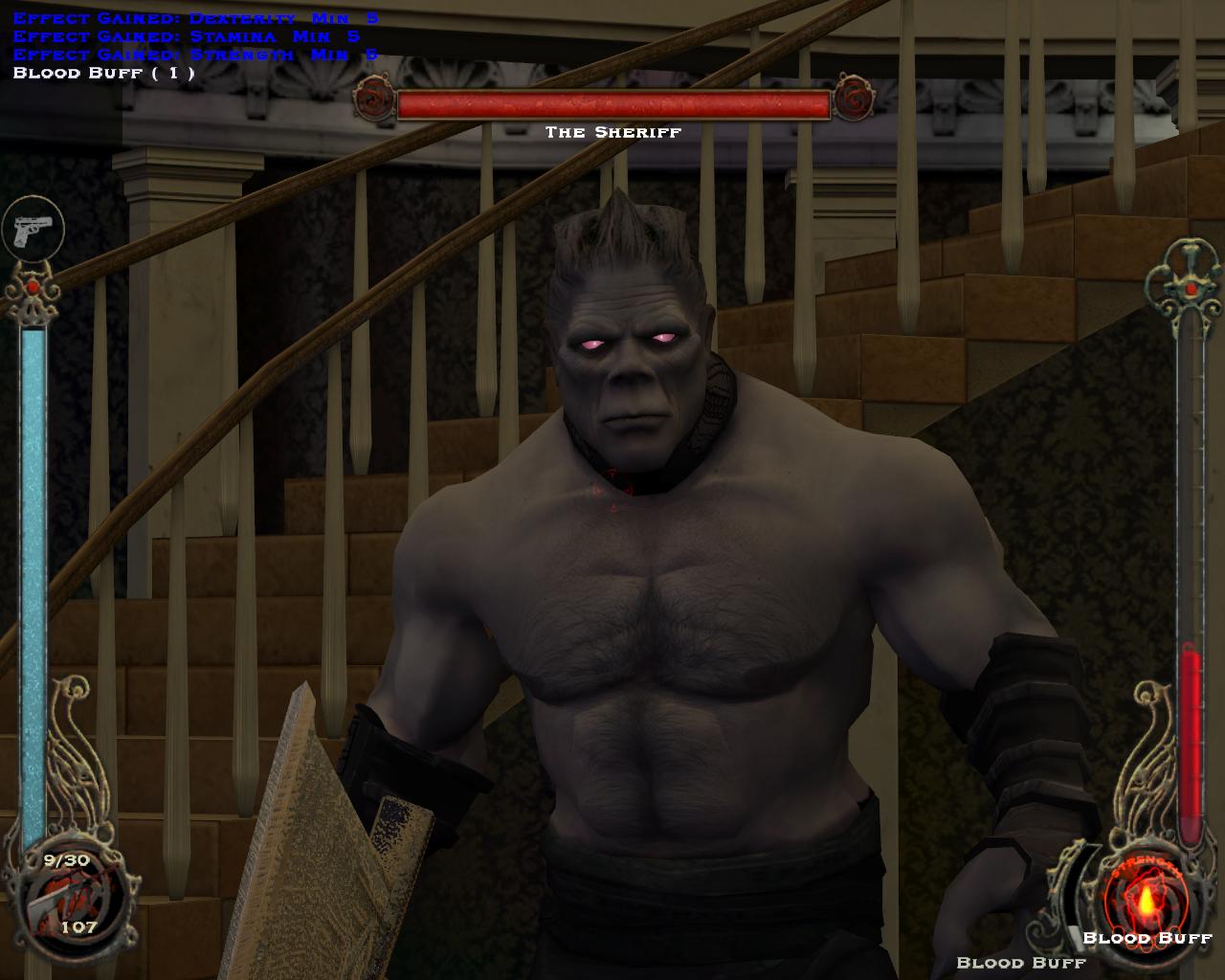 Bloodlines screenshots