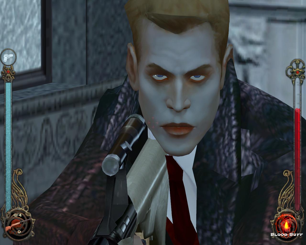 Bloodlines screenshots