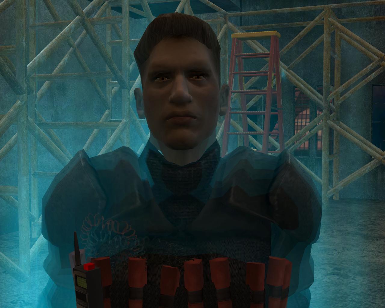 Bloodlines screenshots