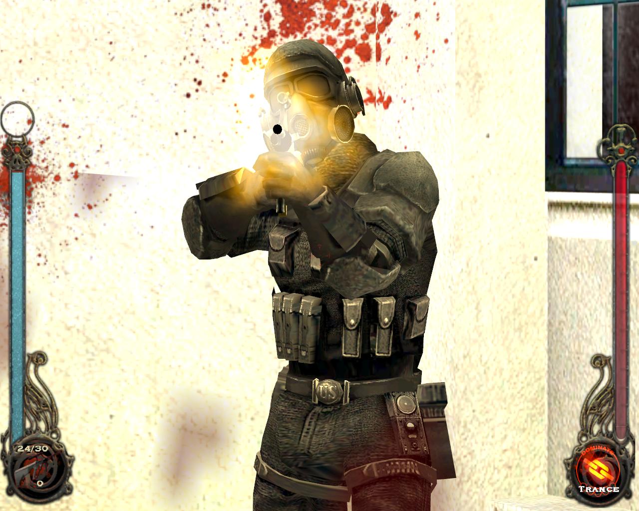 Bloodlines screenshots
