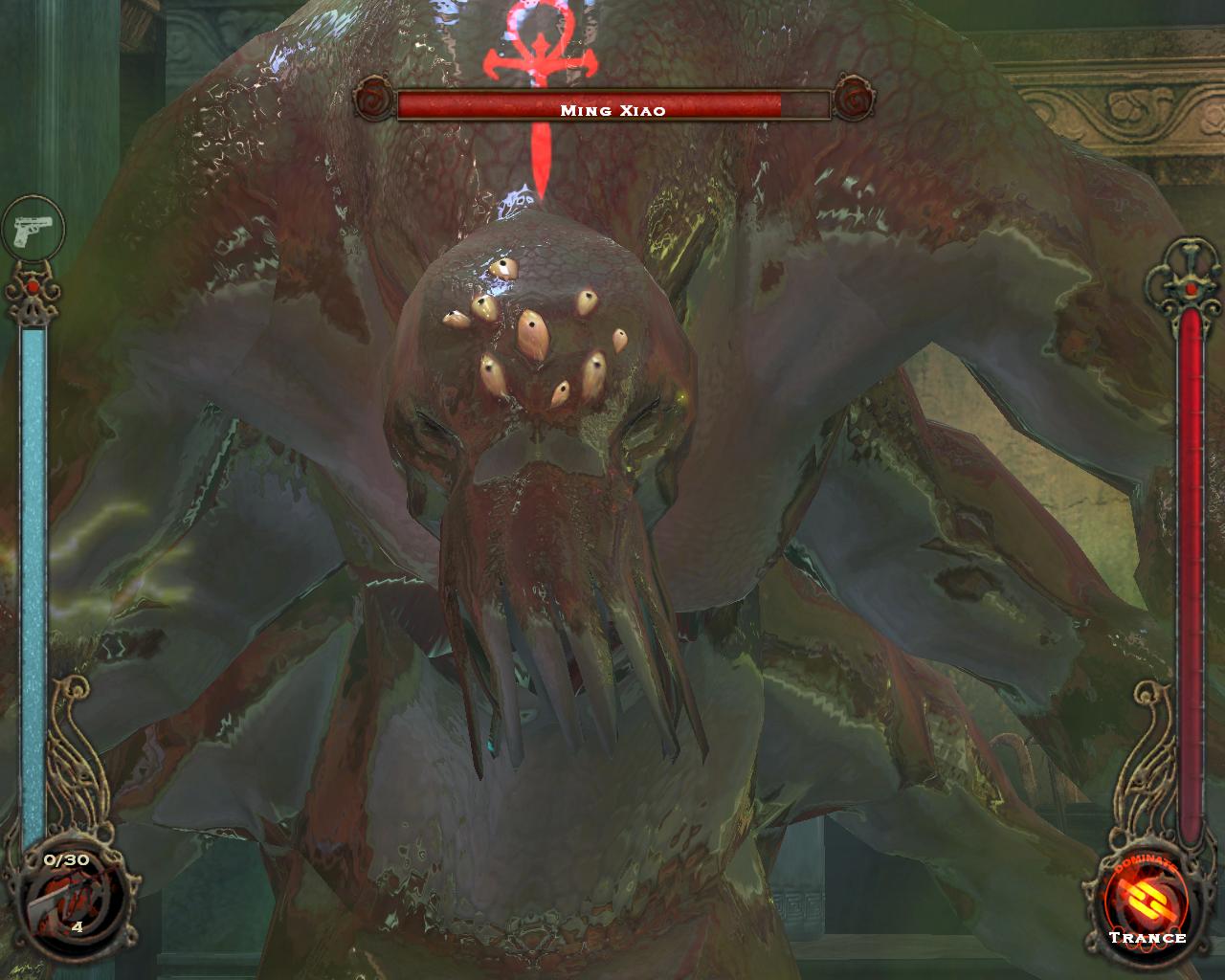 Bloodlines screenshots