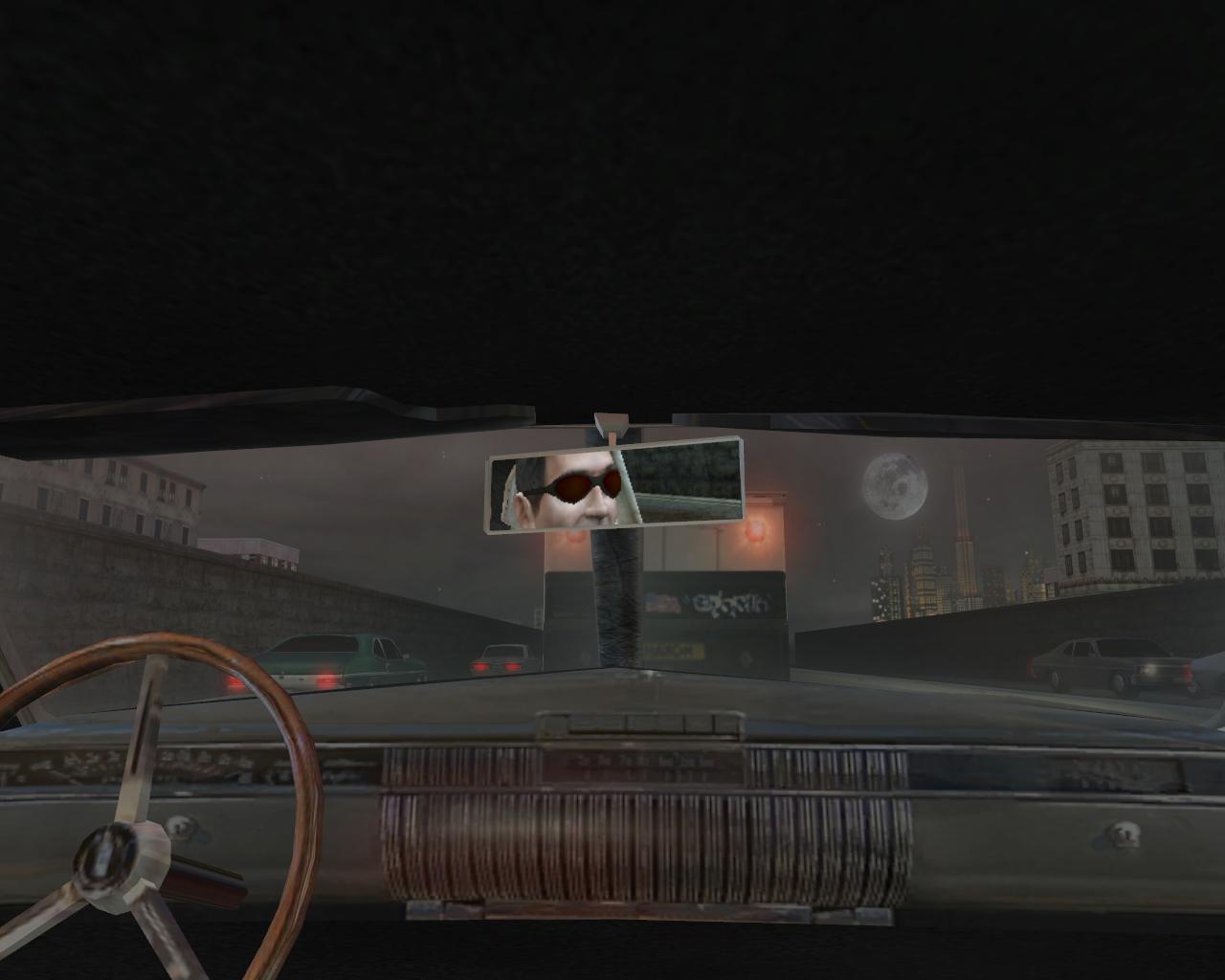 Bloodlines screenshots