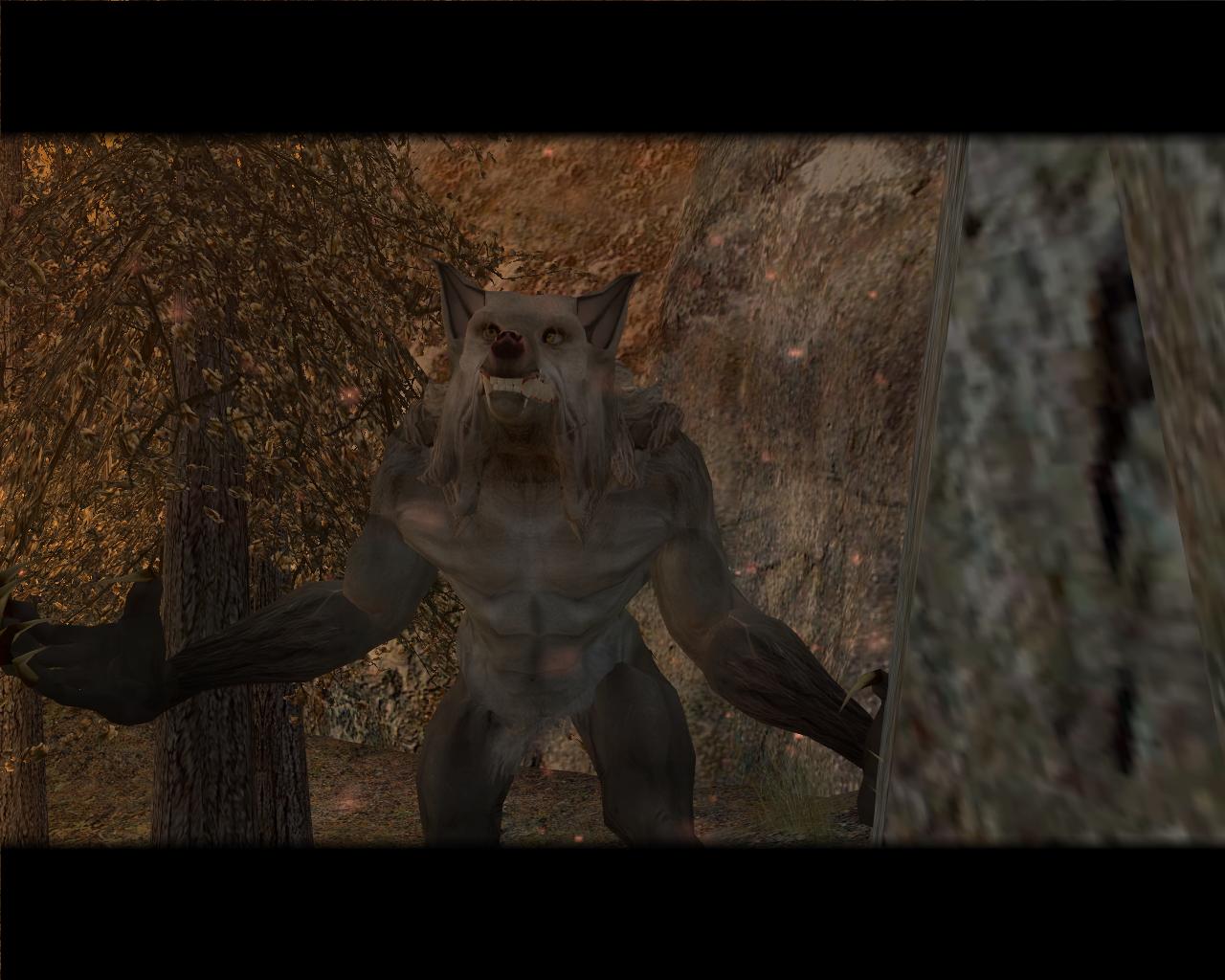 Bloodlines screenshots