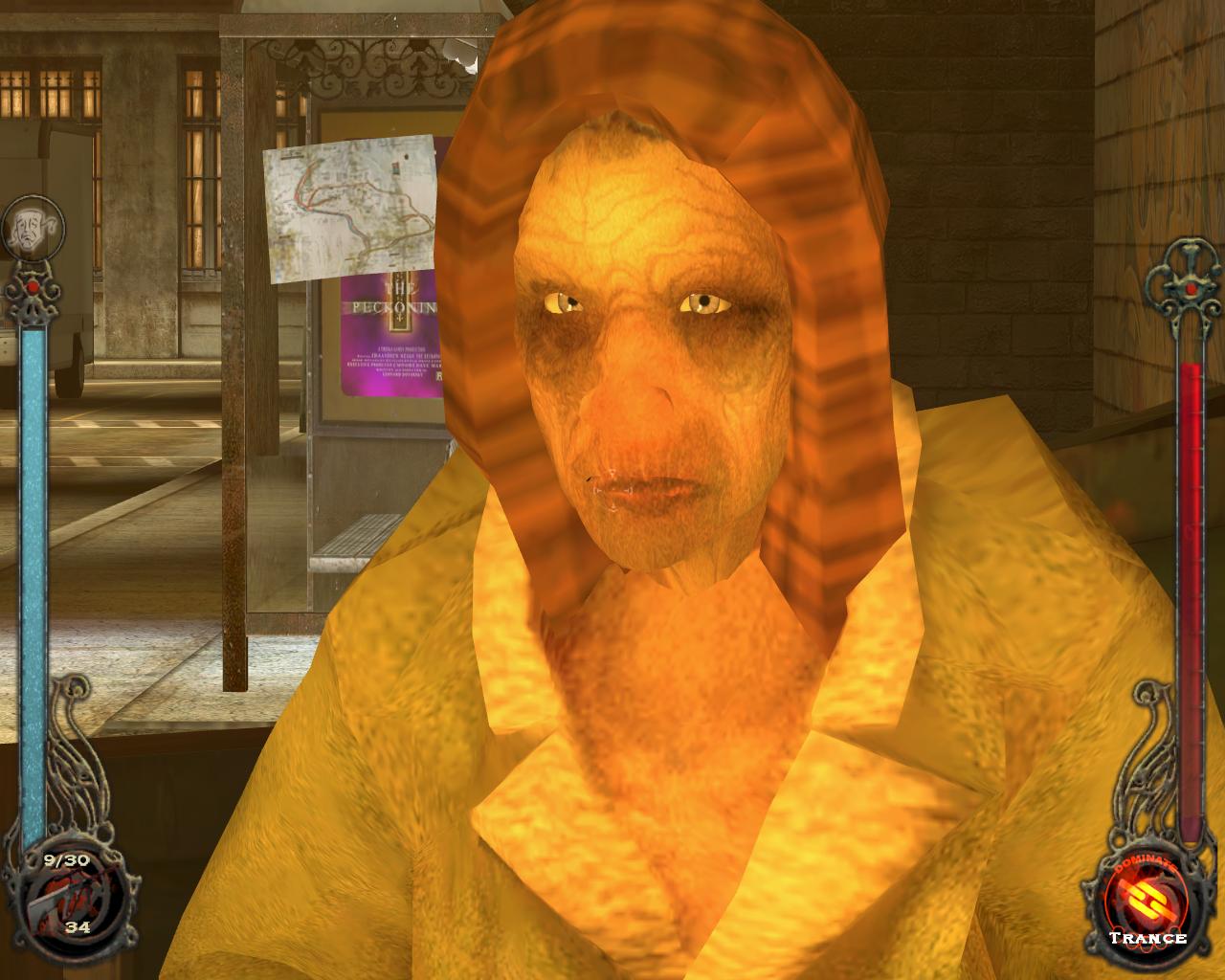 Bloodlines screenshots